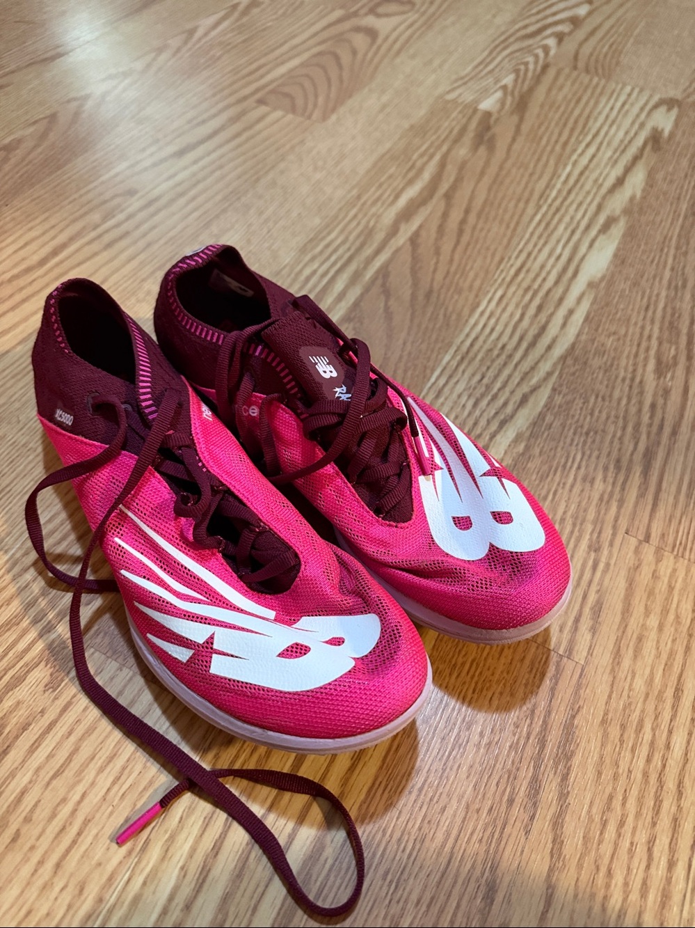 New Balance xc5000 racing track field sneaker shoes size 9